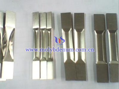 Molybdenum Boat Picture Molybdenum Boat picture